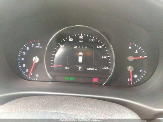 5XYPHDA19GG031953 KIA SORENTO EX