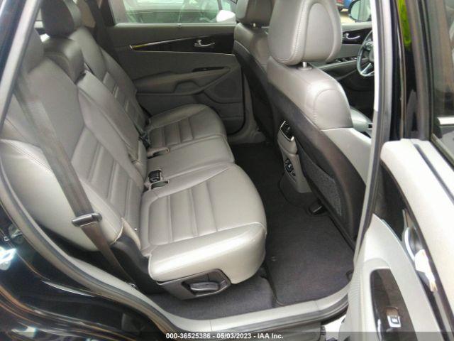5XYPHDA19GG031953 KIA SORENTO EX