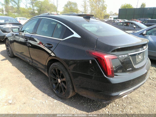 1G6DX5RKXL0154267 Cadillac CT5 LUXURY