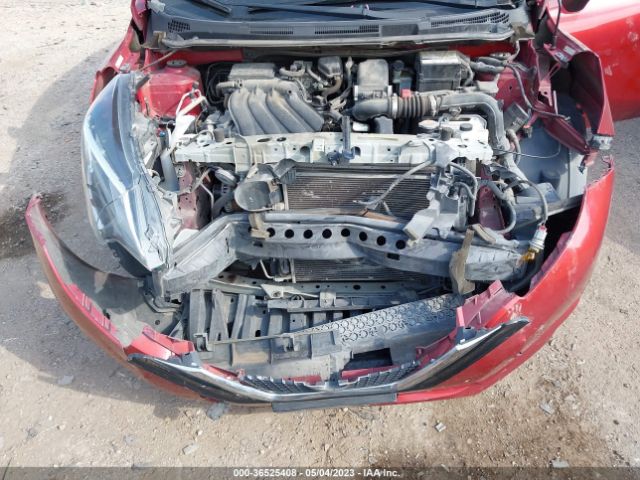 3N1CE2CP0JL360962 Nissan Versa Note Sv