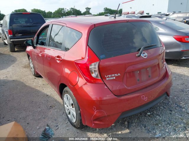 3N1CE2CP0JL360962 Nissan Versa Note Sv