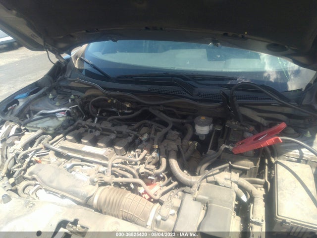 Honda Civic Hatchback Ex 2018 SHHFK7H58JU405053 Image 10