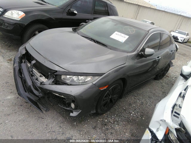 Honda Civic Hatchback Ex 2018 SHHFK7H58JU405053 Image 2