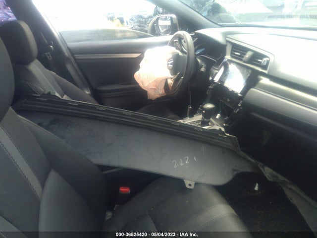 Honda Civic Hatchback Ex 2018 SHHFK7H58JU405053 Image 5