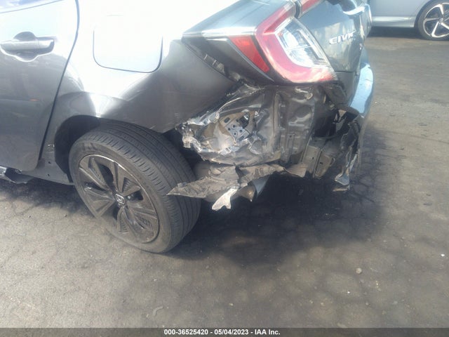 Honda Civic Hatchback Ex 2018 SHHFK7H58JU405053 Image 6