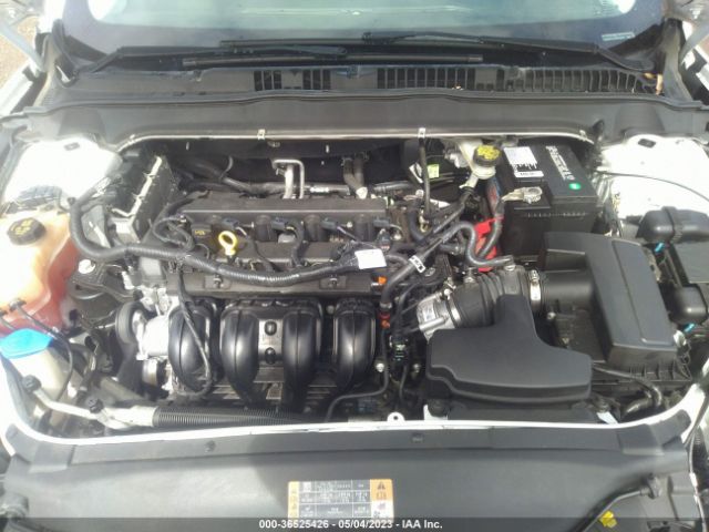 3FA6P0H74GR304505 Ford FUSION SE