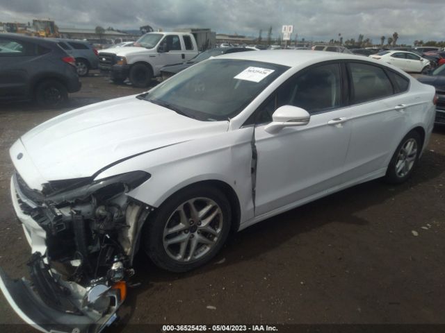 3FA6P0H74GR304505 Ford FUSION SE