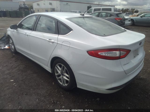 3FA6P0H74GR304505 Ford FUSION SE