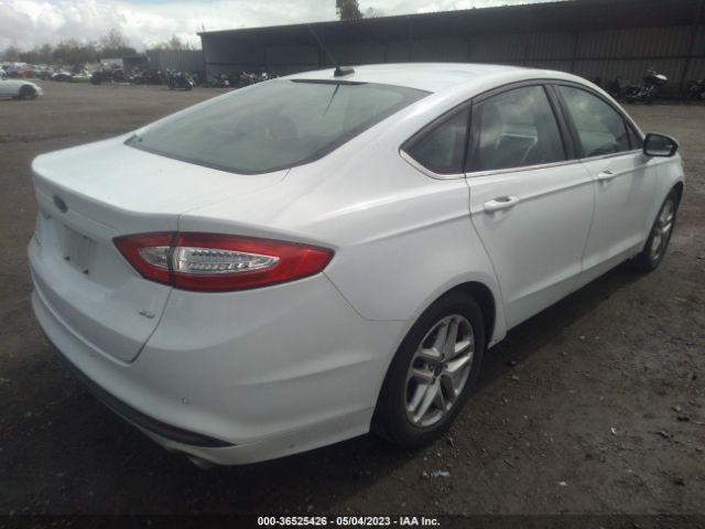 3FA6P0H74GR304505 Ford FUSION SE
