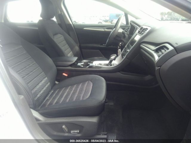 3FA6P0H74GR304505 Ford FUSION SE