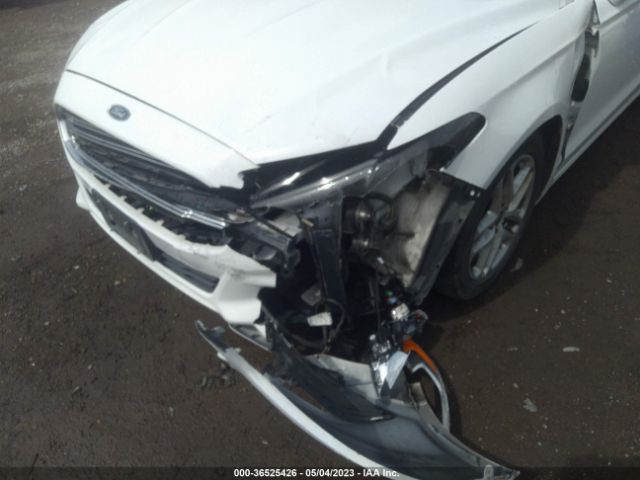 3FA6P0H74GR304505 Ford FUSION SE
