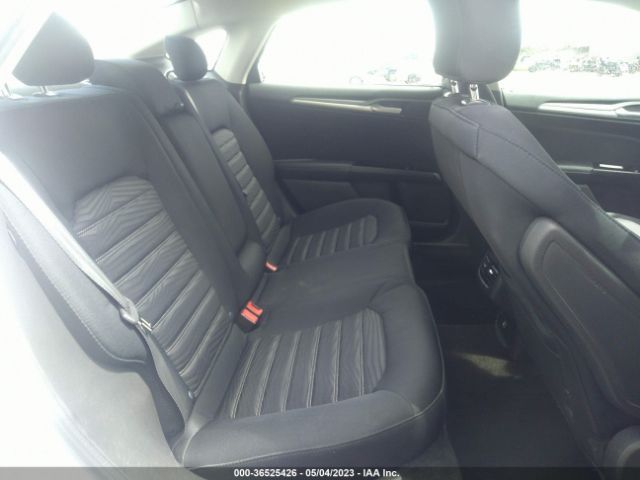 3FA6P0H74GR304505 Ford FUSION SE