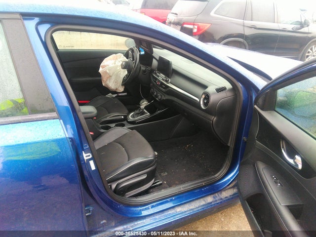 2021 KIA FORTE GT LINE VIN: 3KPF34AD0ME327344