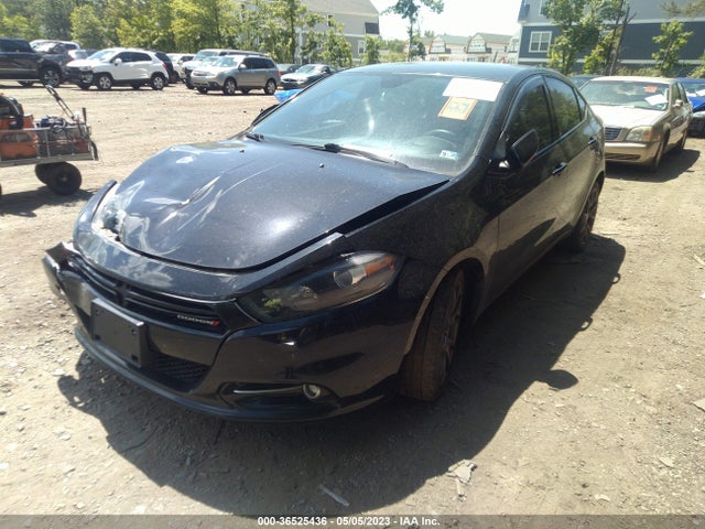 Dodge DART SXT 2015 1C3CDFBB7FD300630 Image 2