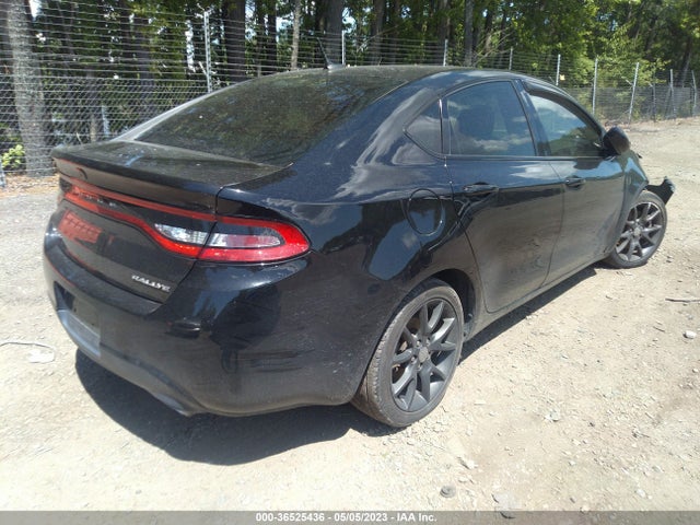 Dodge DART SXT 2015 1C3CDFBB7FD300630 Image 4