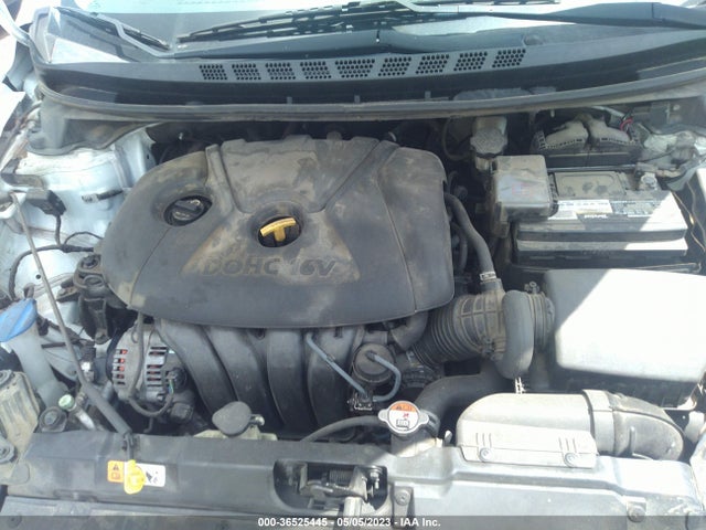 Hyundai ELANTRA SE 2016 5NPDH4AE0GH755996 Image 11