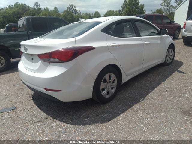 Hyundai ELANTRA SE 2016 5NPDH4AE0GH755996 Image 5