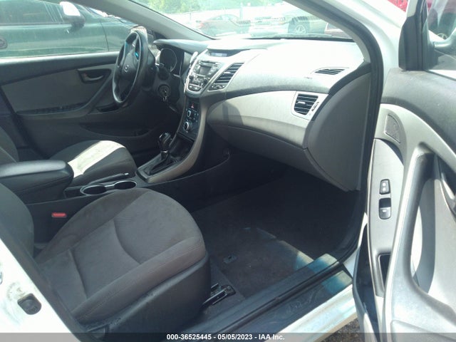 Hyundai ELANTRA SE 2016 5NPDH4AE0GH755996 Image 6
