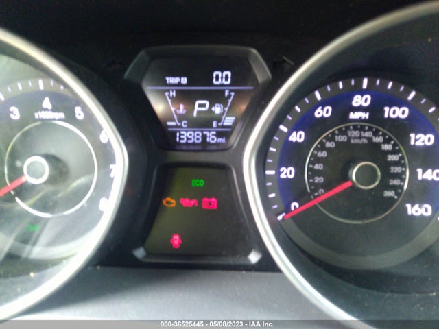 Hyundai ELANTRA SE 2016 5NPDH4AE0GH755996 Image 8