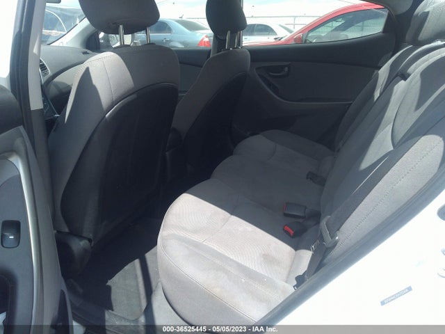 Hyundai ELANTRA SE 2016 5NPDH4AE0GH755996 Image 9