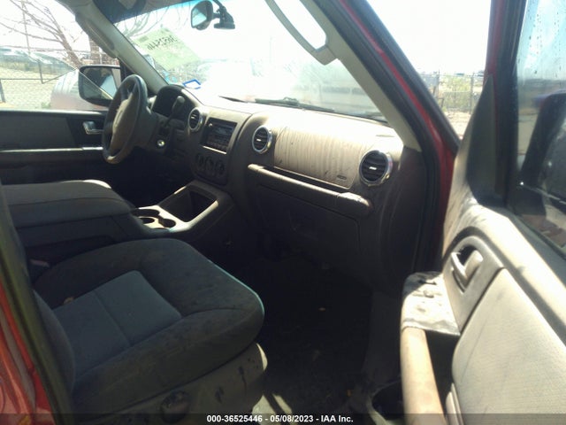 2003 FORD EXPEDITION SPECIAL SERVICE VIN: 1FMRU15L13LA27002