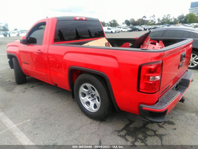 1GTN1MEC0JZ115448 GMC Sierra 1500 Sle