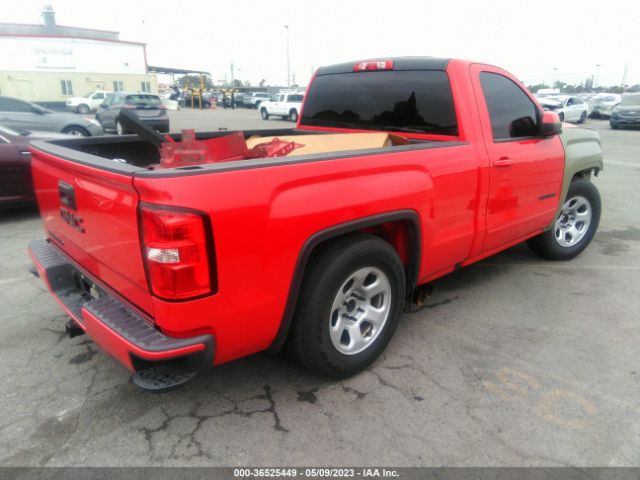 1GTN1MEC0JZ115448 GMC Sierra 1500 Sle