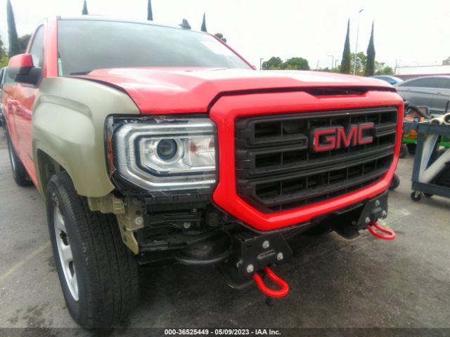 1GTN1MEC0JZ115448 GMC Sierra 1500 Sle