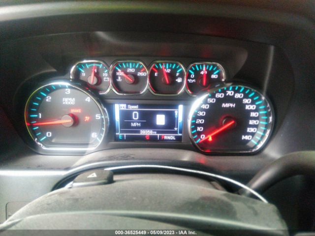 1GTN1MEC0JZ115448 GMC Sierra 1500 Sle