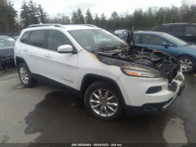 1C4PJMDS4EW281044 auction archive image