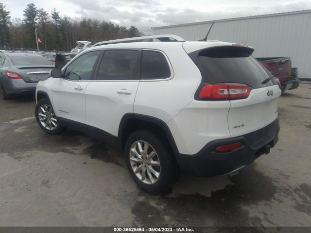 1C4PJMDS4EW281044 Jeep Cherokee Limited