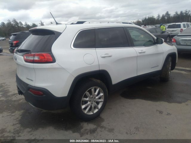 1C4PJMDS4EW281044 Jeep Cherokee Limited