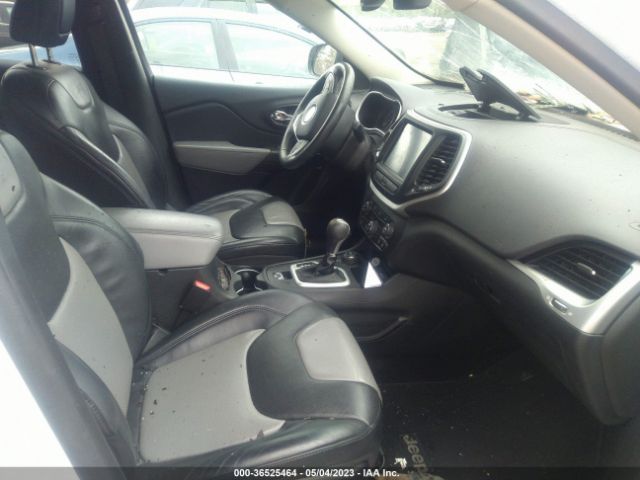1C4PJMDS4EW281044 Jeep Cherokee Limited