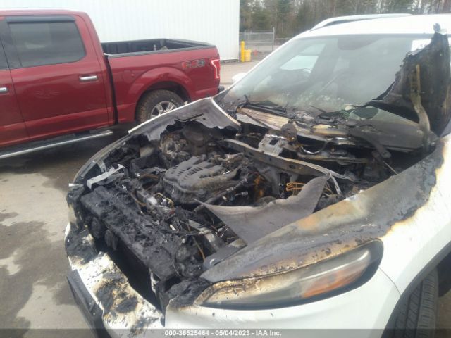 1C4PJMDS4EW281044 Jeep Cherokee Limited