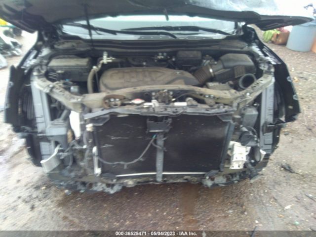 5FRYD4H82HB008170 Acura Mdx W/advance Pkg