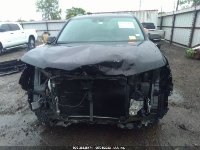 5FRYD4H82HB008170 Acura Mdx W/advance Pkg