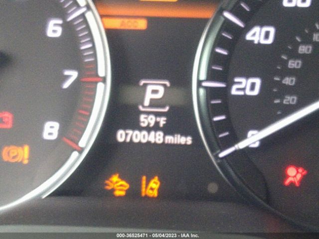 5FRYD4H82HB008170 Acura Mdx W/advance Pkg
