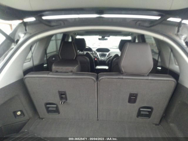 5FRYD4H82HB008170 Acura Mdx W/advance Pkg