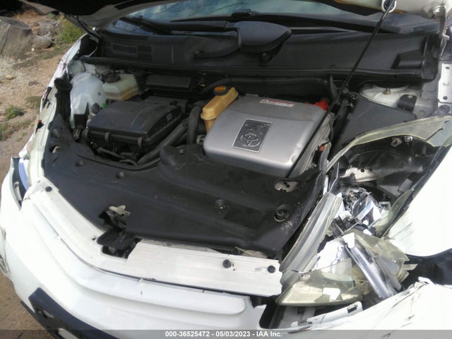 2005 TOYOTA PRIUS VIN: JTDKB20U953121228
