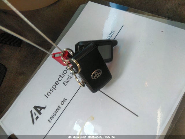 2005 TOYOTA PRIUS VIN: JTDKB20U953121228