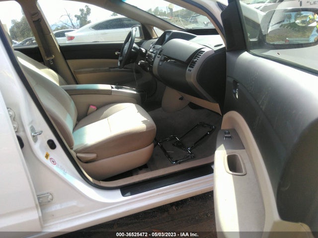 2005 TOYOTA PRIUS VIN: JTDKB20U953121228