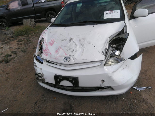 2005 TOYOTA PRIUS VIN: JTDKB20U953121228
