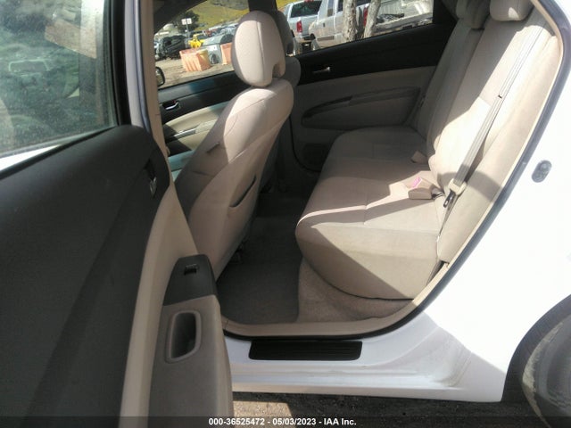 2005 TOYOTA PRIUS VIN: JTDKB20U953121228