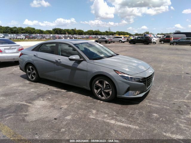 Hyundai ELANTRA SEL 2022 KMHLN4AG3NU329773 Image 1