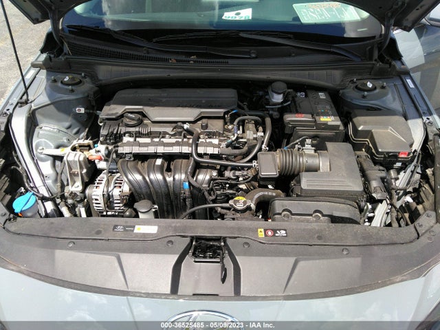 Hyundai ELANTRA SEL 2022 KMHLN4AG3NU329773 Image 10