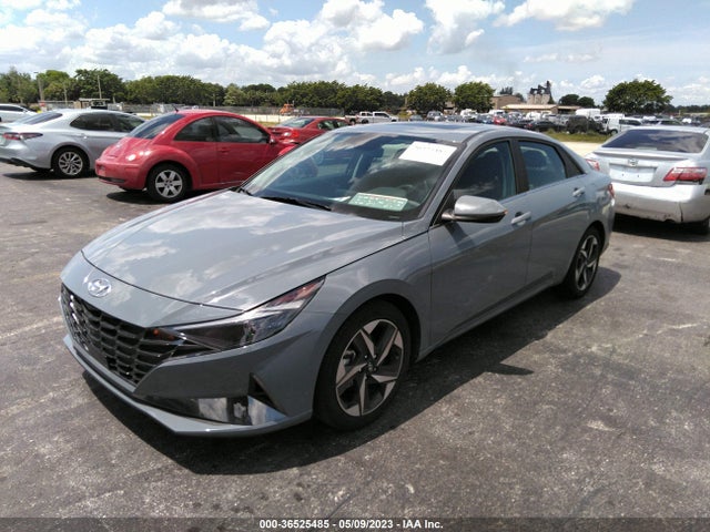 Hyundai ELANTRA SEL 2022 KMHLN4AG3NU329773 Image 6