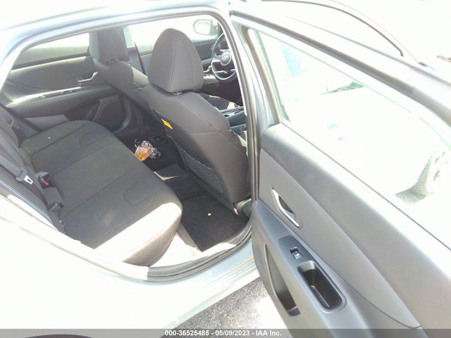 Hyundai ELANTRA SEL 2022 KMHLN4AG3NU329773 Image 8