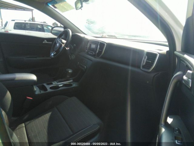 KNDPM3AC8J7335593 KIA Sportage Lx
