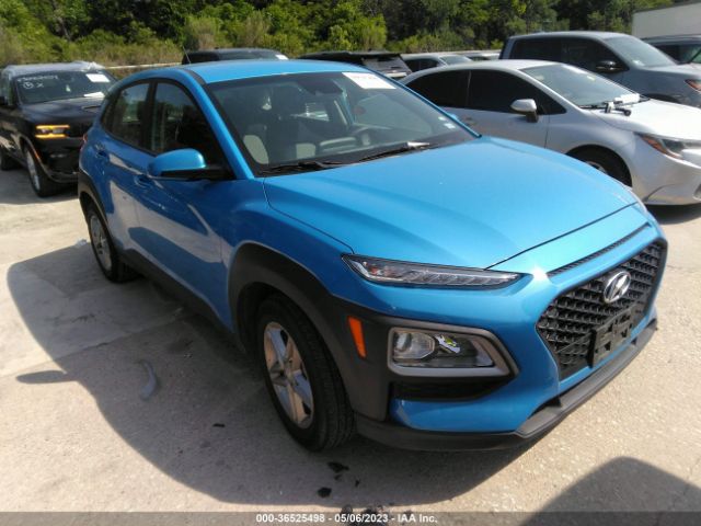 Hyundai Kona Se 2020 KM8K12AA6LU441861 Image 1