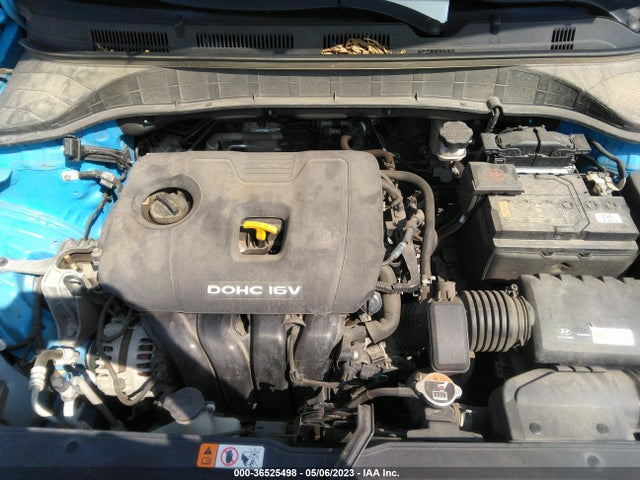 Hyundai Kona Se 2020 KM8K12AA6LU441861 Image 11